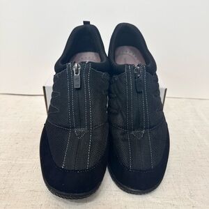 BeStrong Walking Shoes – Women’s Size 8M | Black | Lightweight Comfort